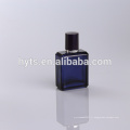 vente en gros bleu verre parfum vaporisateur 30ml